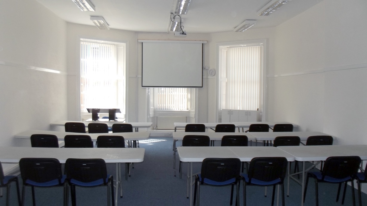 Newcastle training room for hire city centre