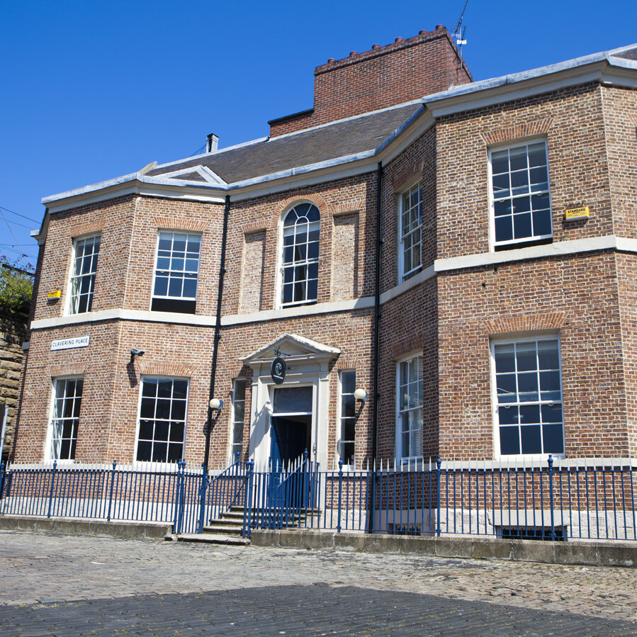 Clavering House Business Centre provides serviced office space in Newcastle city centre