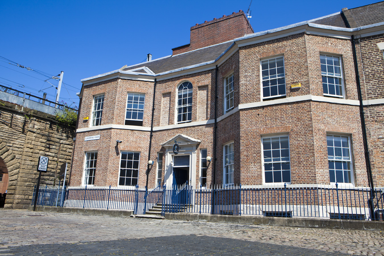 Clavering House Business Centre provides serviced office space in Newcastle city centre
